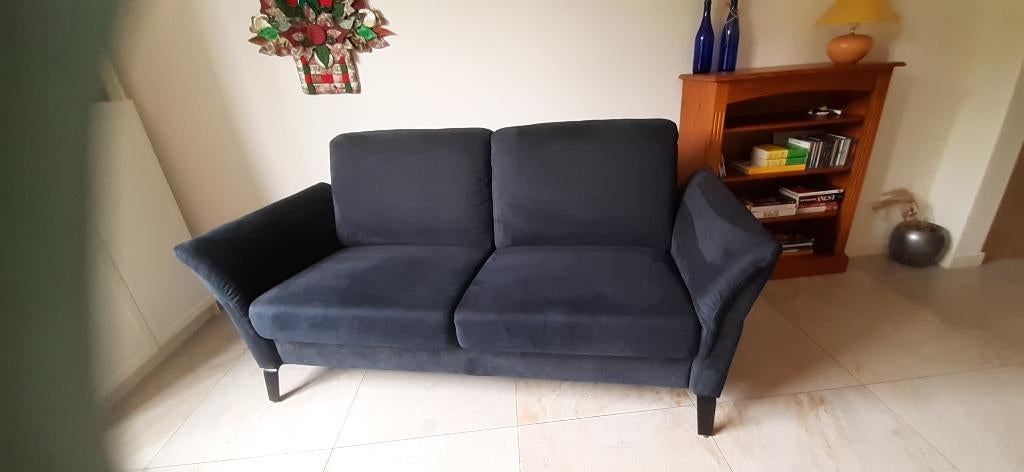 2 persoons bankje prominent, Ophalen, 150 tot 200 cm, Tweepersoons, 75 tot 100 cm