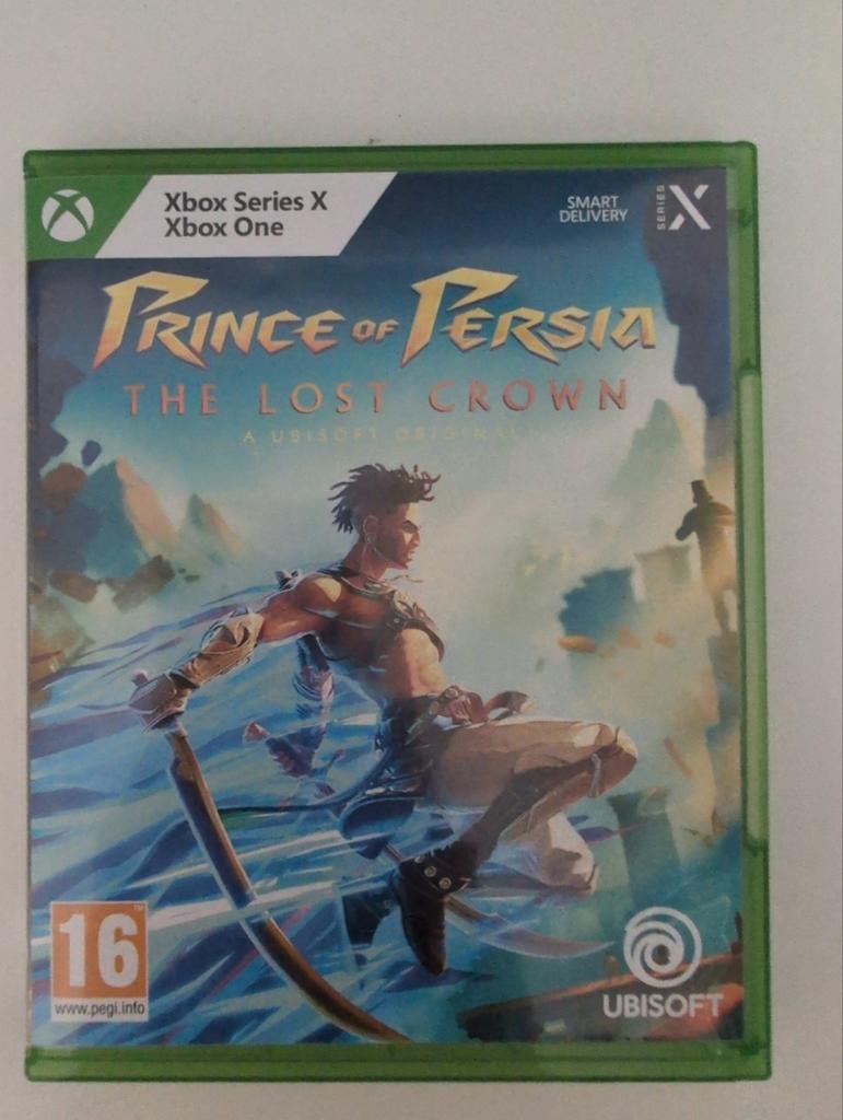 Prince of Persia: The Lost Crown (Xbox Series X/One), Ophalen of Verzenden, Zo goed als nieuw