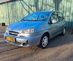 Chevrolet Tacuma 1.6 2007 Grijs APK 14-03-27, Auto's, Metallic lak, Origineel Nederlands, Handgeschakeld, 600 kg