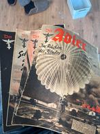 Der Adler Tijdschriften - Historische Uitgaven uit 1940, Ophalen of Verzenden, Gelezen, Overige typen