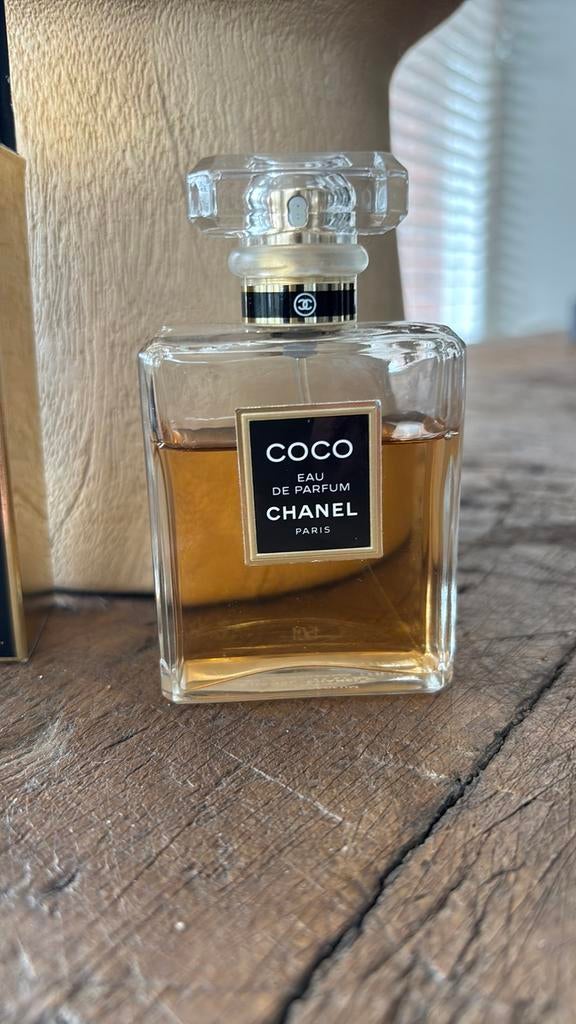 Coco Chanel origineel, Ophalen of Verzenden, Gebruikt