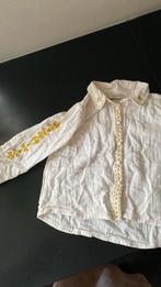 Sissy-Boy Blouse mt 98/104, Ophalen, Zo goed als nieuw, Jongen, Overhemd of Blouse