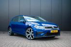 Volkswagen Golf 1.4 TSI R-Line I Lapiz blauw I Carplay I 19", Auto's, Voorwielaandrijving, USB, 4 cilinders, Blauw
