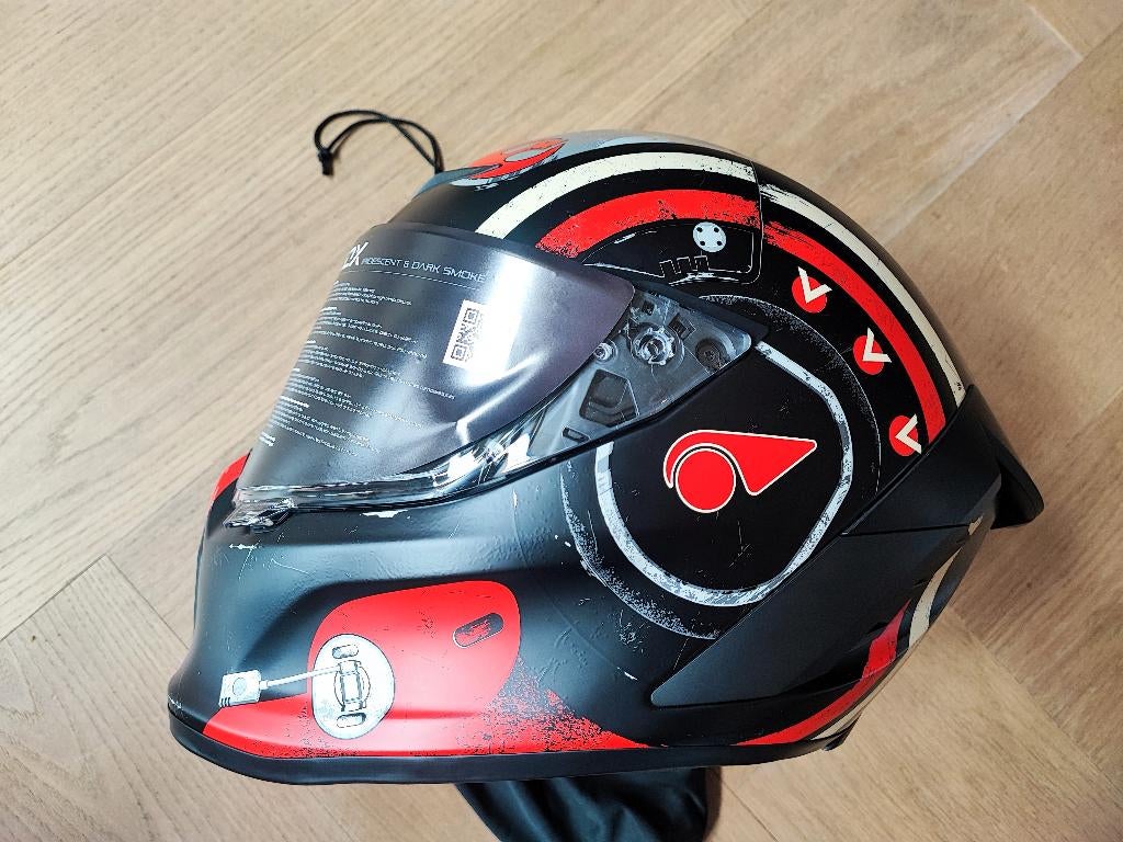 Ruroc EOX Star Wars Resistance Pilot M Medium, Motoren, Kleding | Motorhelmen, M, UK, Nieuw zonder kaartje, Ophalen