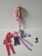 Barbie Mattel 1999 met accessoires, Ophalen of Verzenden, Zo goed als nieuw, Barbie