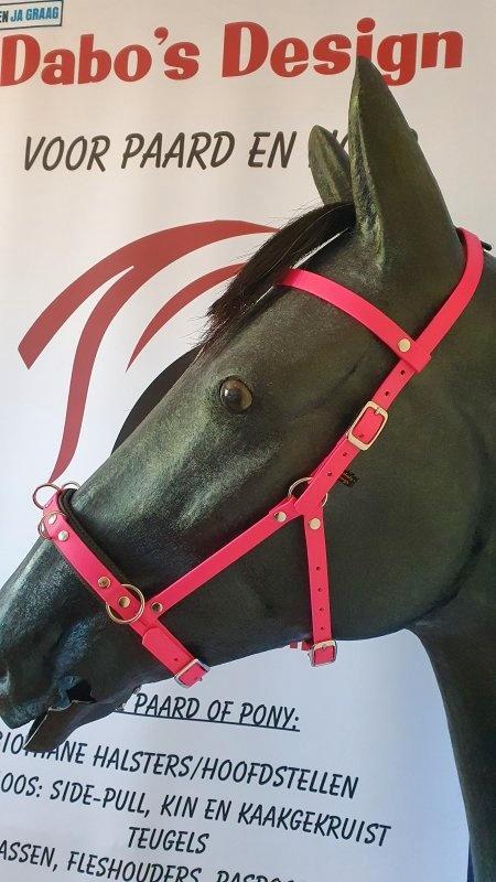 BioThane Kaptoom | Ideaal voor Longeren & Grondwerk, Dieren en Toebehoren, Paarden en Pony's | Hoofdstellen en Tuigage, Nieuw