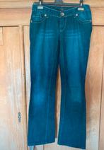 Jeans Hallhuber maat 38, Verzenden, Nieuw, Blauw, W30 - W32 (confectie 38/40)