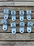 Koppelingen steigerbuis 28 mm, Ophalen of Verzenden, Gebruikt, Minder dan 50 mm, Overige typen