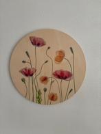 Wandcirkel, Huis en Inrichting, Ophalen, Zo goed als nieuw, Schilderij, Minder dan 50 cm