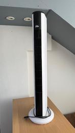 Ventilator. 4 stuks, Ophalen, Ventilator met afstandsbediening, Zo goed als nieuw, Statiefventilator