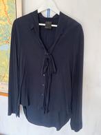 Raw G-Star strik blouse tuniek L, Ophalen of Verzenden, Zo goed als nieuw, Zwart