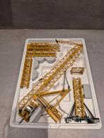 1:87 Conrad Liebherr HC-K torenkraan., Hobby en Vrije tijd, Ophalen of Verzenden, Zo goed als nieuw, Hijskraan, Tractor of Landbouw