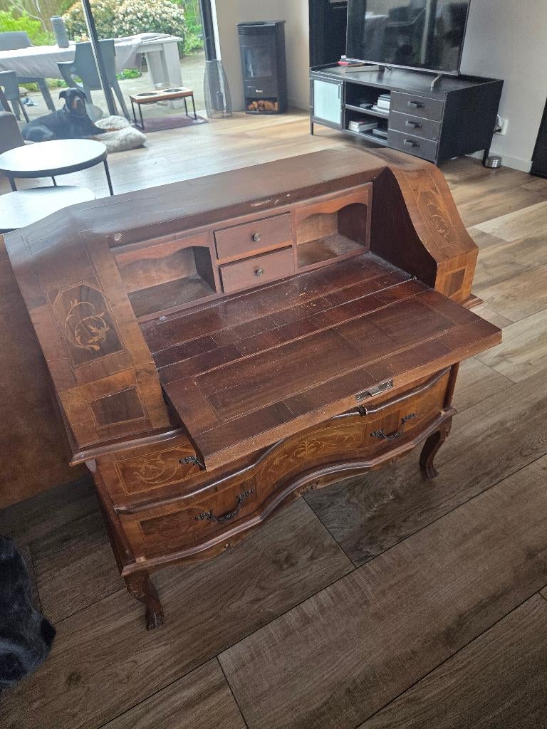 Klassiek secretaire, Ophalen, Gebruikt, Klassiek