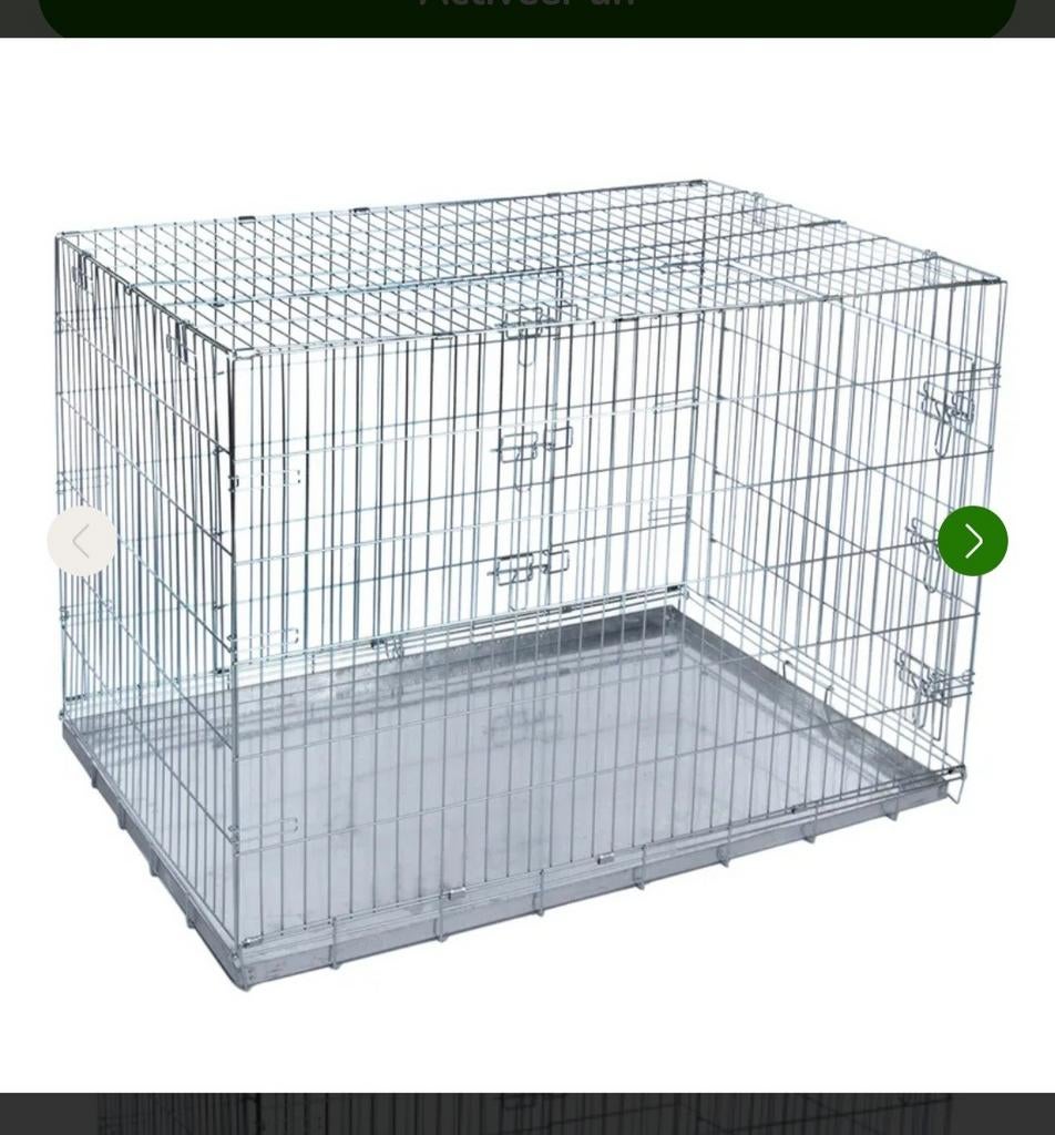 Bench, Dieren en Toebehoren, Ophalen, Zo goed als nieuw, Minder dan 65 cm