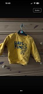 trui maat 104, Kinderen en Baby's, Kinderkleding | Maat 104, Verzenden, Trui of Vest, Zo goed als nieuw, Primark