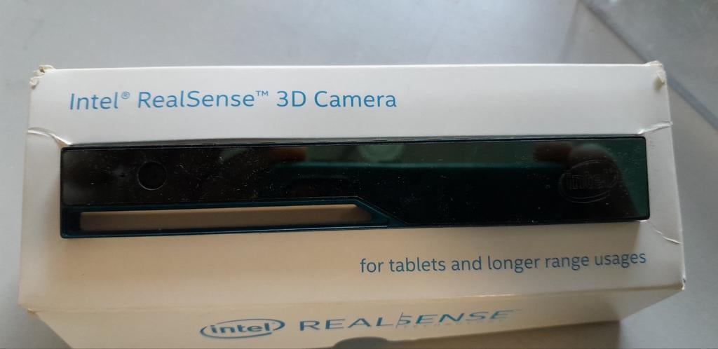 Intel RealSense R200 3D Camera - Zo goed als nieuw, Ophalen of Verzenden