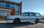 Volvo Polar White 850 R 2.3 Estate Turbo Automaat, Zwart, Wit, Particulier, Geïmporteerd