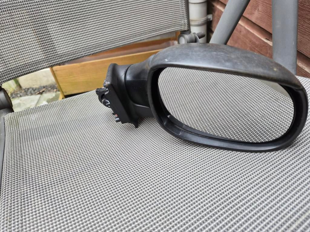 Rechter buitenspiegel voor Citroën Xsara picasso bj 99 '10., Ophalen of Verzenden, Gebruikt, Citroën