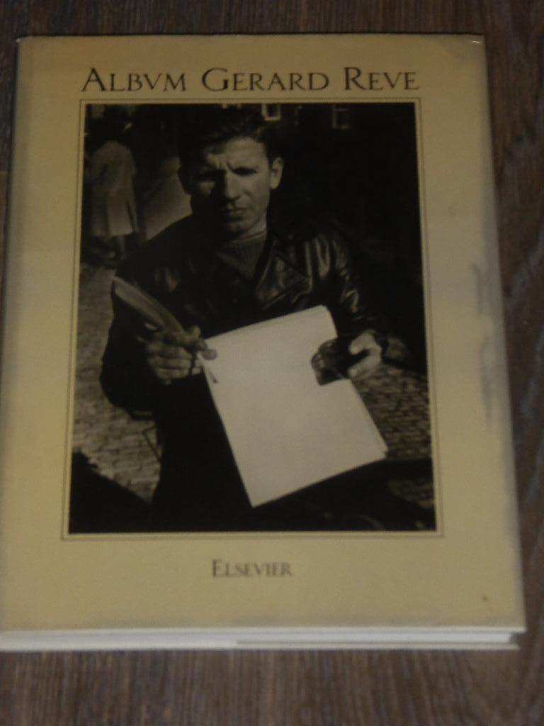 ALBUM GERARD REVE, Verzenden, Zo goed als nieuw, Joop Schafthuizen