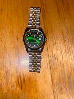 Rolex Oyster Perpetual Datejust - Groene Wijzerplaat, Ophalen, Polshorloge, Zo goed als nieuw, Rolex
