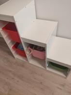 Ikea trofkast met bakken, Ophalen, 25 tot 50 cm, Minder dan 100 cm