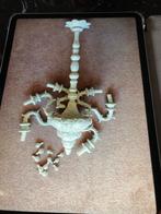 Porseleinen hanglamp Barokstijl, Ophalen