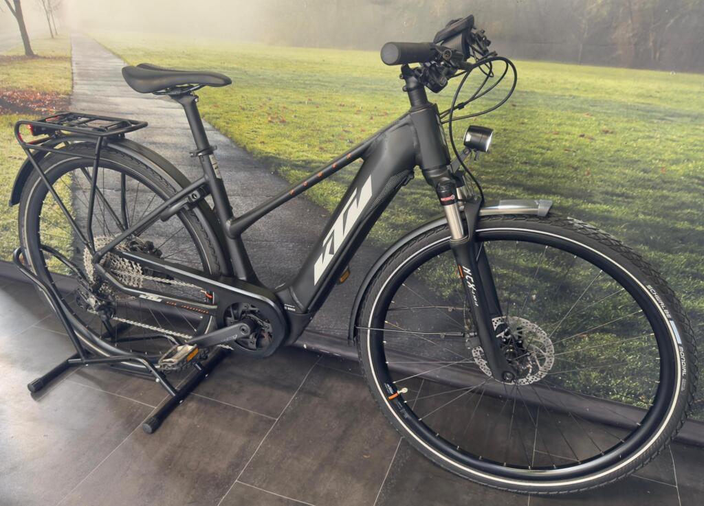 KTM Cento Electrische fiets met Bosch CX Middenmotor (85NM), Overige merken, Harlochnerstraße 13 5230 Mattighofen Oostenrijk, Ophalen of Verzenden
