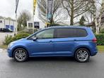 Volkswagen Touran 1.2 TSI 110PK R-Line•Pano•ACC, Voorwielaandrijving, Gebruikt, 4 cilinders, Blauw