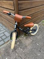 Retro Rider loopfiets zwart Bandits & Angels, Fietsen en Brommers, Fietsen | Kinderfietsjes, Ophalen, Zo goed als nieuw, Minder dan 16 inch