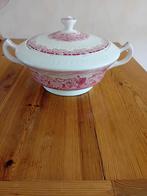 Dekschaal ( terrine) van Boerenhoeve rood, Ophalen of Verzenden