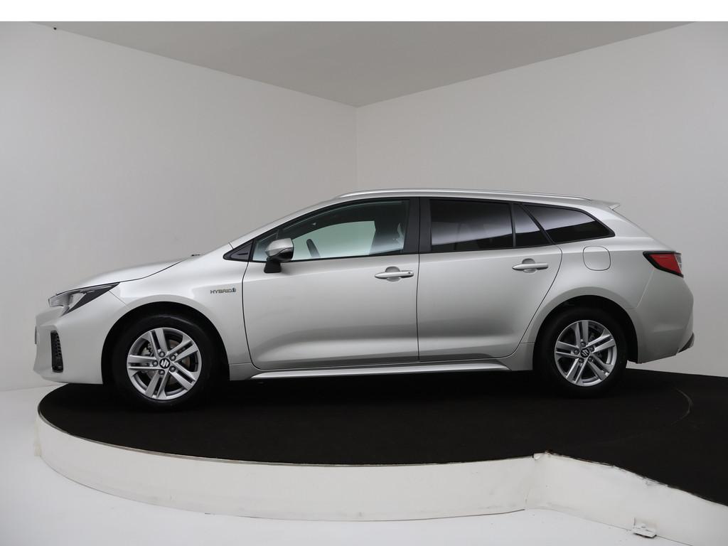 Suzuki Swace 1.8 Hybrid Select | Automaat | Apple Carplay /, Auto's, Suzuki, 12 maanden, 4 cilinders, 122 pk, Origineel Nederlands