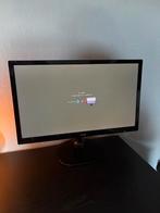 LG Monitor - Goede staat, ideaal voor thuiswerk/studie, Gaming, HDMI, 3 tot 5 ms, Kantelbaar