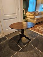 Bijzettafeltje, Ophalen, 50 tot 100 cm, Rond, 50 tot 100 cm