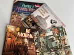 5 LP's Maastrichtse Carnavalsmuziek - Zeldzaam!, Ophalen, 1960 tot 1980, Gebruikt, 12 inch