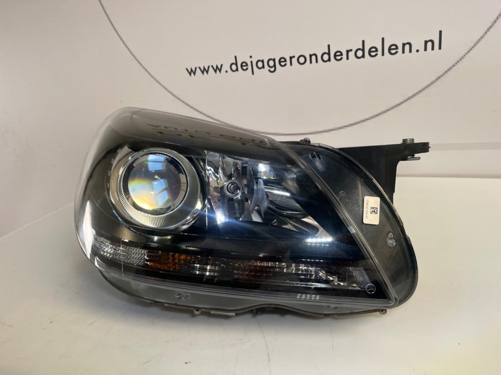 MERCEDES W172 R172 SLK XENON KOPLAMP RECHTS A1728204461, Auto-onderdelen, Gebruikt, Mercedes-Benz AG, Mercedes-Benz, Ophalen of Verzenden
