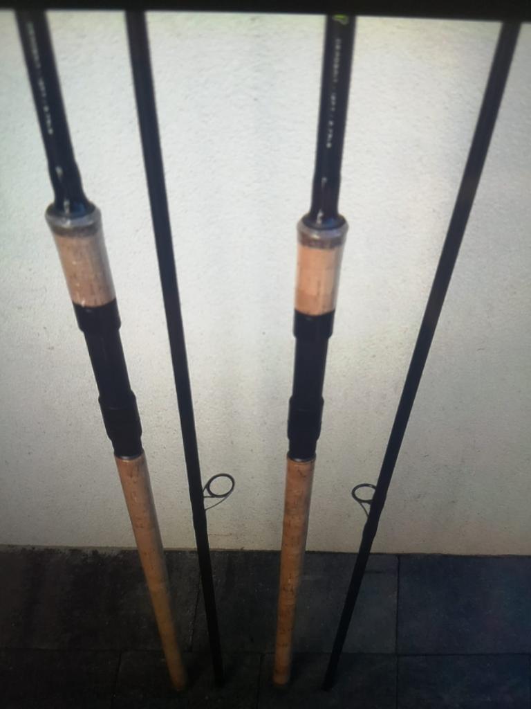 Fox Predator Dead Bait, Watersport en Boten, Hengelsport | Karpervissen, Ophalen, Zo goed als nieuw, Werphengel