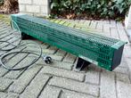 Guard ‘n Heat elektrische kachel voor kweekkas, Ophalen, Overige materialen, Gebruikt, Staal