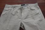 Heren Massimo Dutti broek beige maat W38/40 L36/38 lang, Beige, Maat 56/58 (XL), Ophalen of Verzenden, Zo goed als nieuw
