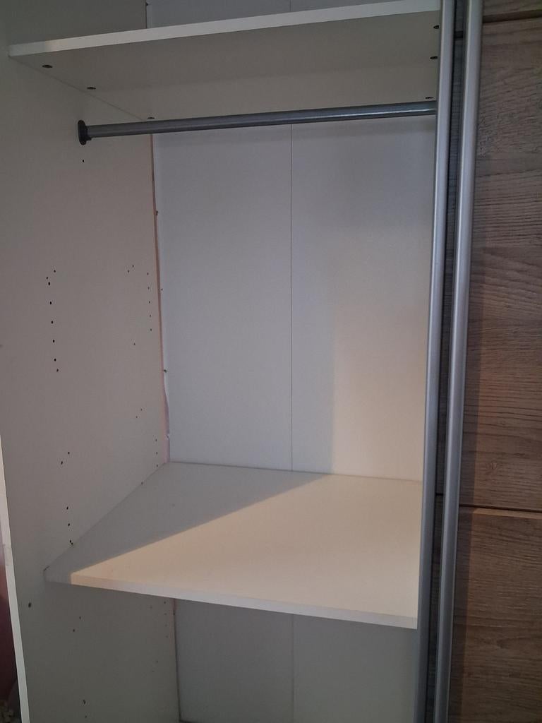 Kledingkast, Ophalen, Gebruikt, 100 tot 150 cm, 150 tot 200 cm