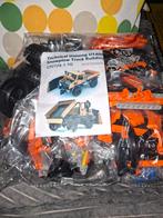 Mould King Technic Unimog U1400 Snowplow Truck Bouwstenen, Kinderen en Baby's, Ophalen of Verzenden