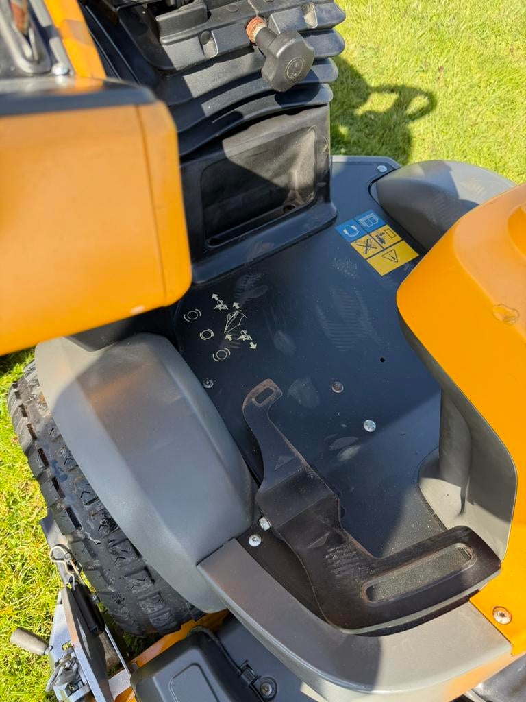 Stiga Park 740 iox AWD, Tuin en Terras, Ophalen of Verzenden, Zo goed als nieuw