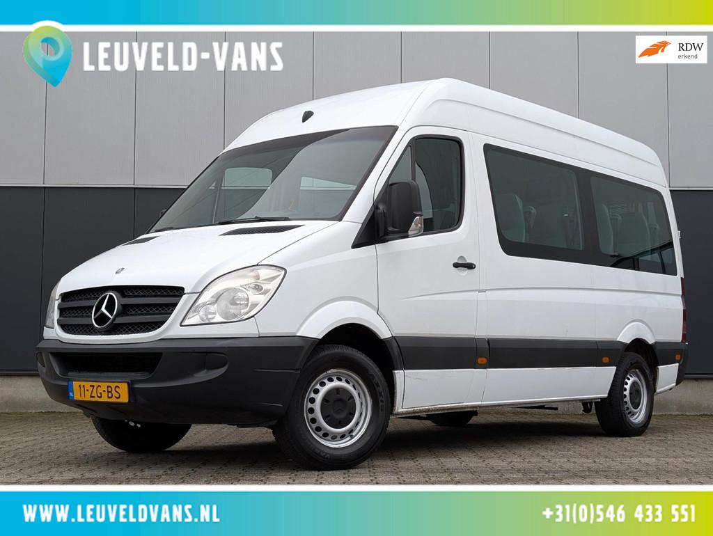 Mercedes-Benz Sprinter 311 AUT 9 PERSONEN ROELSTOELLIFT TAXI, Auto's, Mercedes-Benz, Automaat, 2526 kg, Achterwielaandrijving