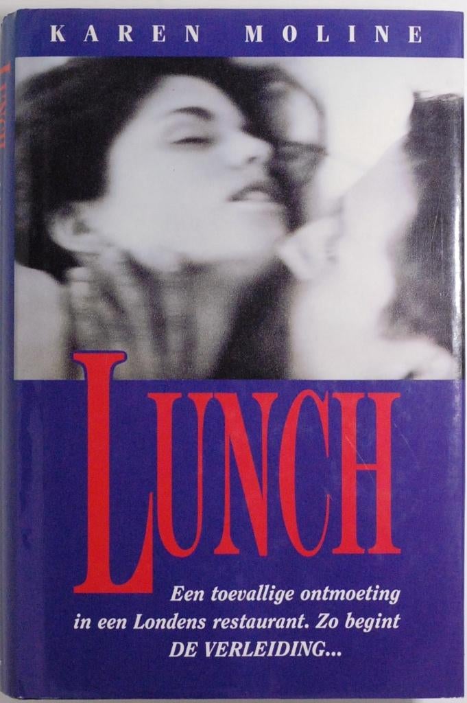 Lunch - Karen Moline (1994), Verzenden, Zo goed als nieuw, Amerika