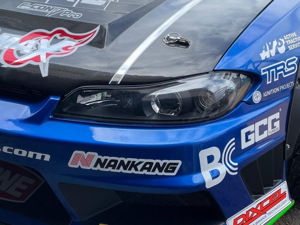 D-Max Dmax koplampen set zwart - Nissan 200sx Silvia S15, Ophalen of Verzenden