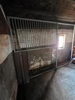 Stalwand paardenbox met schuifdeur, Dieren en Toebehoren, Stalling en Weidegang