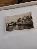 MAASSLUIS. AANKOMST. VEERBOOT. 1951, Ophalen of Verzenden, 1940 tot 1960, Zuid-Holland