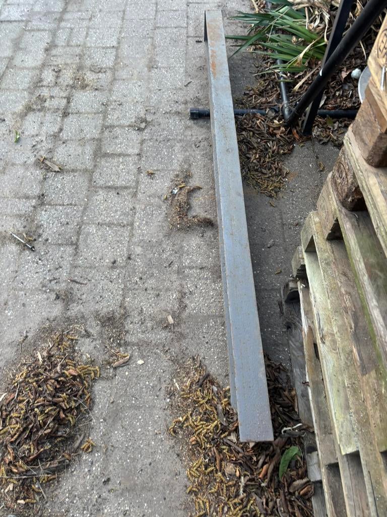 Ipe 180, Doe-het-zelf en Verbouw, Metalen, Zo goed als nieuw, Ophalen