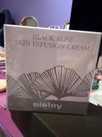Sisley Black Rose Skin Infusion Cream Discovery Program, Ophalen of Verzenden, Nieuw, Gehele gezicht, Verzorging