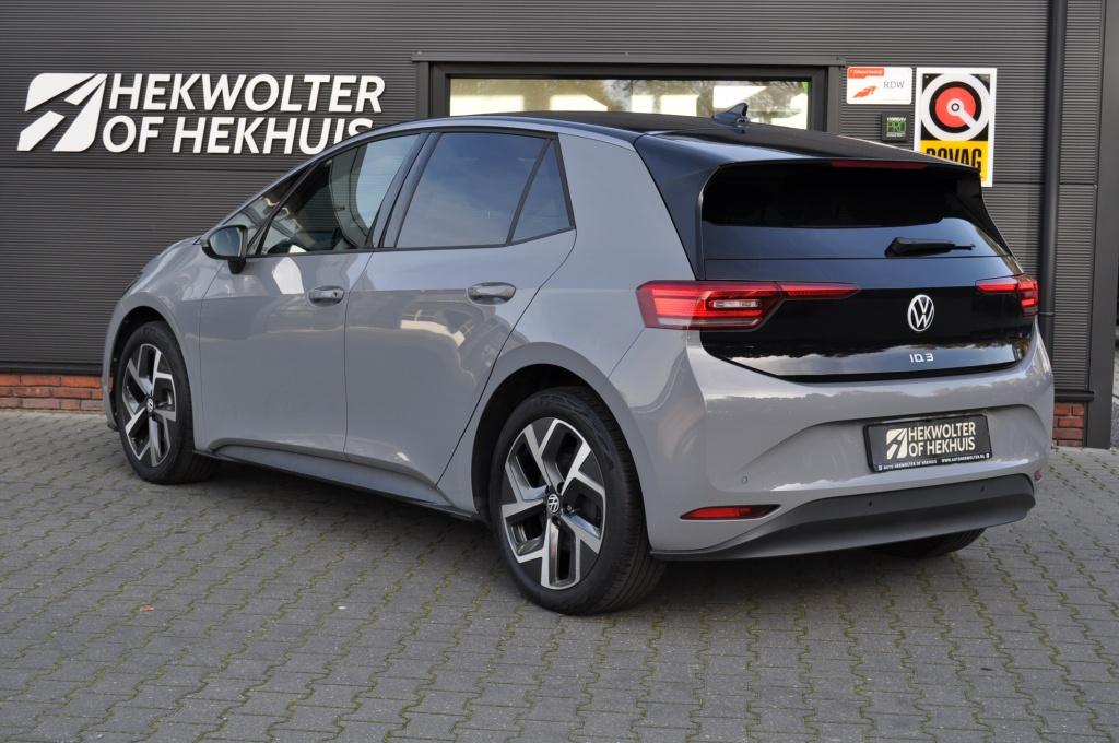 Volkswagen ID.3 Pro Business 59 kWh (bj 2023, automaat), 0 cilinders, Gebruikt, 1715 kg, 375 min