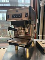 Professionele Espresso Machine voor Koffiepads - Vaste Aansl, Ophalen, Koffiepads en cups, Gebruikt, Espresso apparaat